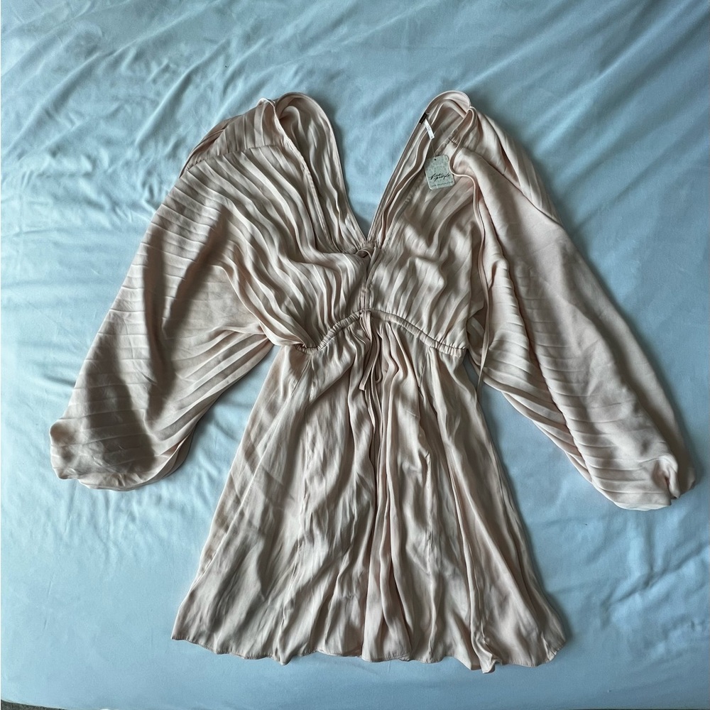 Free People Arzel Mini Dress